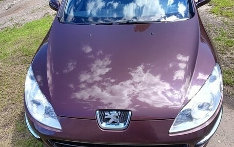 Peugeot 407, 2006 год, 650 000 рублей, 9 фотография