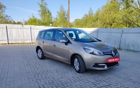 Renault Scenic III, 2013 год, 1 450 000 рублей, 2 фотография