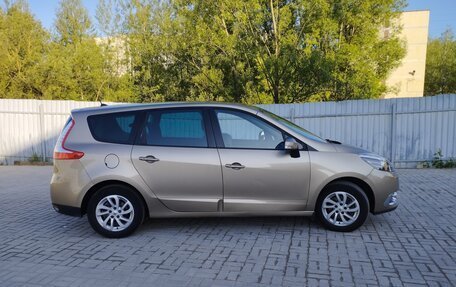 Renault Scenic III, 2013 год, 1 450 000 рублей, 5 фотография