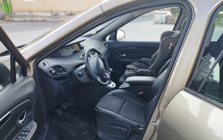 Renault Scenic III, 2013 год, 1 450 000 рублей, 9 фотография