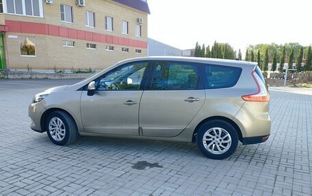 Renault Scenic III, 2013 год, 1 450 000 рублей, 4 фотография