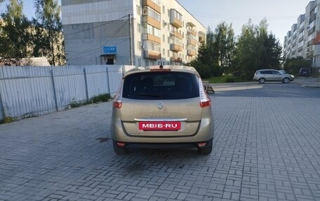 Renault Scenic III, 2013 год, 1 450 000 рублей, 3 фотография