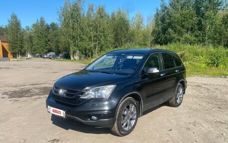 Honda CR-V III рестайлинг, 2012 год, 1 490 000 рублей, 2 фотография
