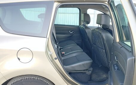 Renault Scenic III, 2013 год, 1 450 000 рублей, 8 фотография