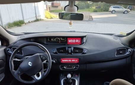Renault Scenic III, 2013 год, 1 450 000 рублей, 7 фотография