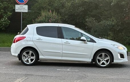 Peugeot 308 II, 2012 год, 650 000 рублей, 10 фотография