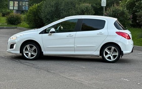 Peugeot 308 II, 2012 год, 650 000 рублей, 12 фотография