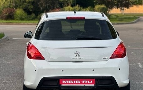 Peugeot 308 II, 2012 год, 650 000 рублей, 11 фотография
