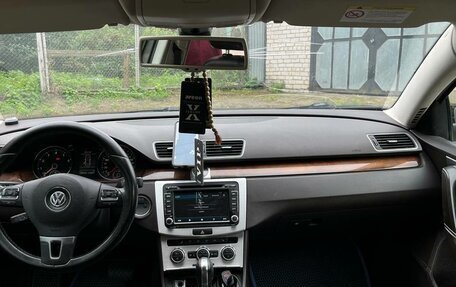 Volkswagen Passat B7, 2012 год, 999 999 рублей, 10 фотография