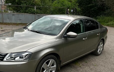 Volkswagen Passat B7, 2012 год, 999 999 рублей, 6 фотография