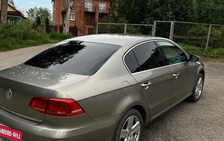 Volkswagen Passat B7, 2012 год, 999 999 рублей, 5 фотография
