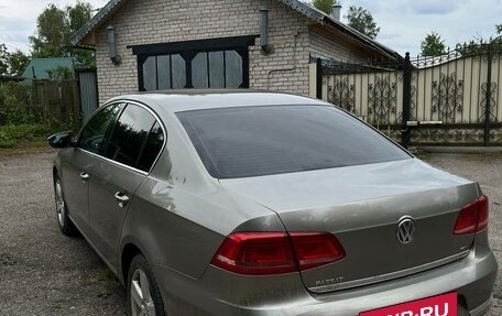 Volkswagen Passat B7, 2012 год, 999 999 рублей, 7 фотография