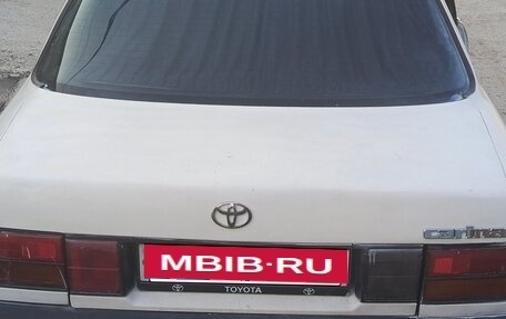 Toyota Carina, 1991 год, 120 000 рублей, 4 фотография