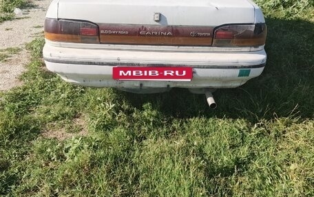 Toyota Carina, 1991 год, 120 000 рублей, 2 фотография
