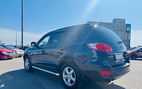 Hyundai Santa Fe III рестайлинг, 2006 год, 1 099 000 рублей, 2 фотография