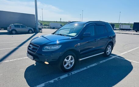 Hyundai Santa Fe III рестайлинг, 2006 год, 1 099 000 рублей, 8 фотография