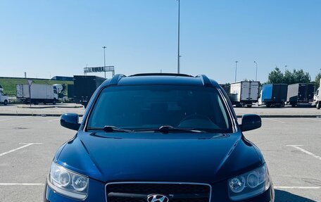 Hyundai Santa Fe III рестайлинг, 2006 год, 1 099 000 рублей, 4 фотография