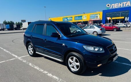 Hyundai Santa Fe III рестайлинг, 2006 год, 1 099 000 рублей, 9 фотография