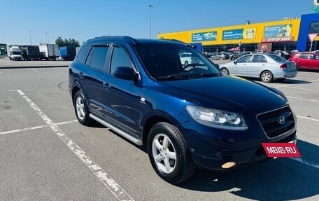 Hyundai Santa Fe III рестайлинг, 2006 год, 1 099 000 рублей, 5 фотография