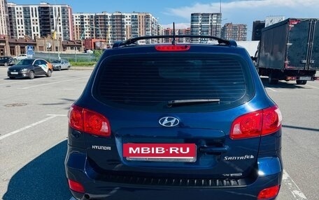 Hyundai Santa Fe III рестайлинг, 2006 год, 1 099 000 рублей, 6 фотография