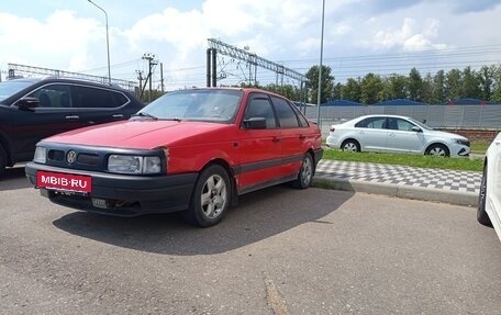 Volkswagen Passat B3, 1990 год, 190 000 рублей, 2 фотография