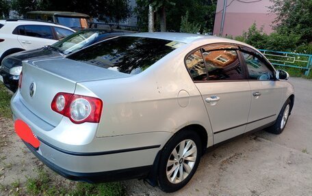 Volkswagen Passat B6, 2009 год, 450 000 рублей, 3 фотография