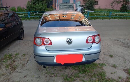Volkswagen Passat B6, 2009 год, 450 000 рублей, 2 фотография