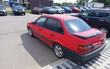 Volkswagen Passat B3, 1990 год, 190 000 рублей, 15 фотография
