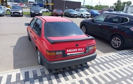 Volkswagen Passat B3, 1990 год, 190 000 рублей, 16 фотография