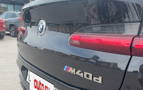 BMW X4, 2020 год, 5 462 000 рублей, 3 фотография
