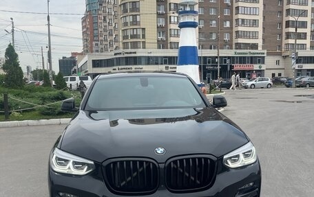 BMW X4, 2020 год, 5 462 000 рублей, 7 фотография