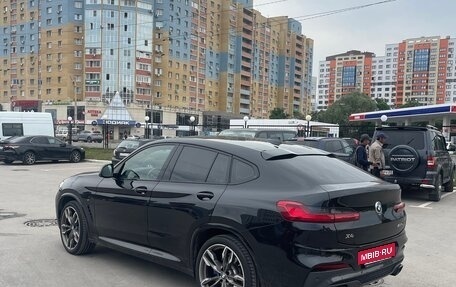 BMW X4, 2020 год, 5 462 000 рублей, 5 фотография