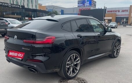 BMW X4, 2020 год, 5 462 000 рублей, 2 фотография