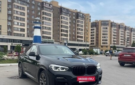 BMW X4, 2020 год, 5 462 000 рублей, 6 фотография
