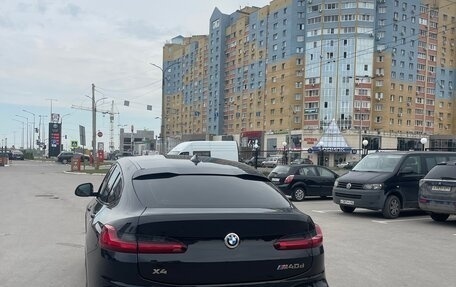 BMW X4, 2020 год, 5 462 000 рублей, 4 фотография