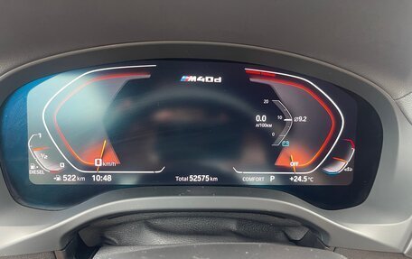BMW X4, 2020 год, 5 462 000 рублей, 20 фотография