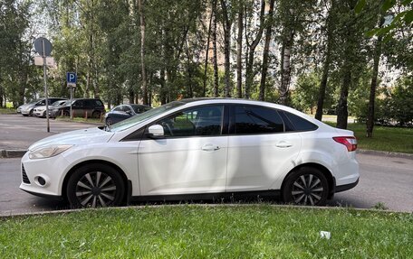 Ford Focus III, 2013 год, 770 000 рублей, 4 фотография