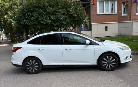 Ford Focus III, 2013 год, 770 000 рублей, 2 фотография