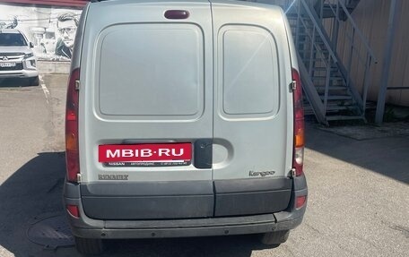 Renault Kangoo II рестайлинг, 2008 год, 378 000 рублей, 3 фотография