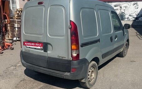 Renault Kangoo II рестайлинг, 2008 год, 378 000 рублей, 2 фотография