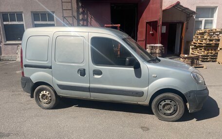 Renault Kangoo II рестайлинг, 2008 год, 378 000 рублей, 4 фотография