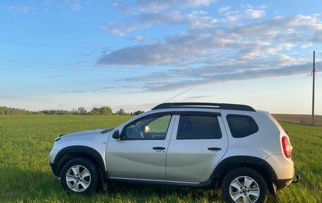 Renault Duster I рестайлинг, 2012 год, 745 000 рублей, 2 фотография