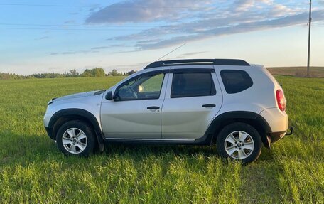 Renault Duster I рестайлинг, 2012 год, 745 000 рублей, 5 фотография