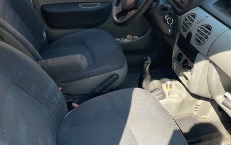 Renault Kangoo II рестайлинг, 2008 год, 378 000 рублей, 8 фотография