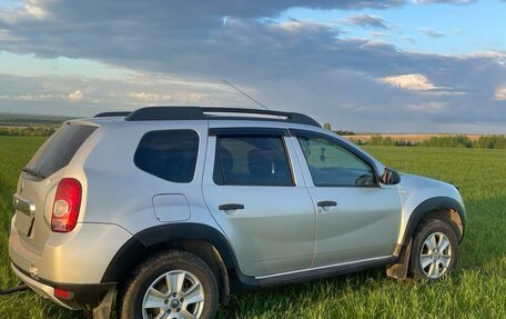 Renault Duster I рестайлинг, 2012 год, 745 000 рублей, 3 фотография