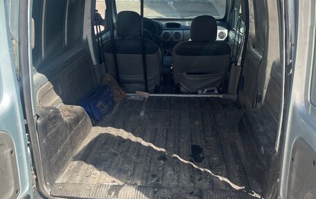Renault Kangoo II рестайлинг, 2008 год, 378 000 рублей, 10 фотография