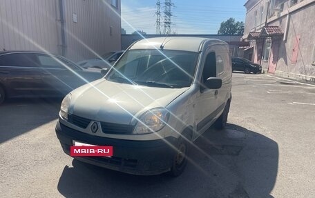 Renault Kangoo II рестайлинг, 2008 год, 378 000 рублей, 7 фотография