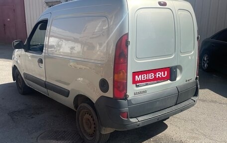 Renault Kangoo II рестайлинг, 2008 год, 378 000 рублей, 6 фотография