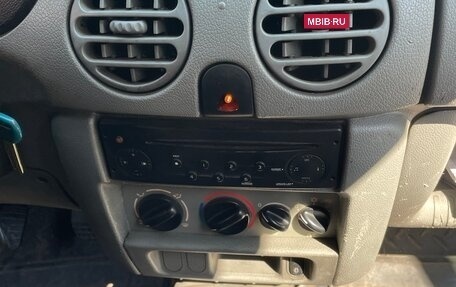 Renault Kangoo II рестайлинг, 2008 год, 378 000 рублей, 9 фотография