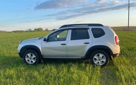Renault Duster I рестайлинг, 2012 год, 745 000 рублей, 8 фотография
